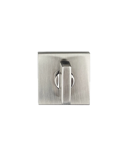 Завертки сантехнические Завертка сантехническая PUERTO SLIM на квадратном основании BK AL 03 slim SN 